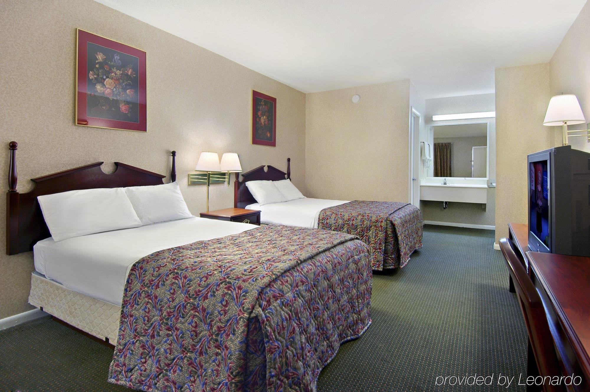 Red Roof Inn Knoxville North - Merchants Drive Номер фото